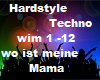Hardstyle Techno wo ist