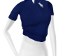PHD| F. Ralph Polo Blue