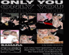 Camiseta Only You
