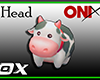 OX -Head Cow Pet