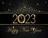 New Years Confetti 2023