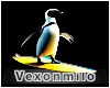 Surfing Penguin