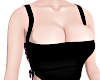 Side Corset Black