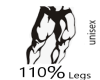 110% LegsSize