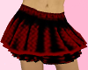 Cute Vampire Skirt