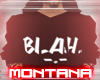 |BM|BLAH -.- HOODY