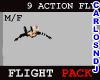 Flight fly Action 9 DJ