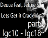 Let's Get it Crackin'