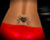 PD PF Tattoo spider
