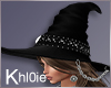 K Beauty Witch Hat