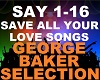 George Baker - Save All