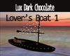 LUX Boat1 Dark Chocolate