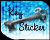 Decorative Key(SMALL)