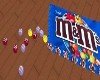 m&m candy pack