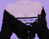 Pastel Goth: Cardigan