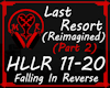 HLLR Last Resort -Part 2