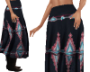 TF* Western Midi Skirt