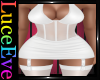 White Jesialyn Set