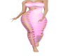 Telma pink dress