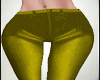 Gold Leather Pants RLL