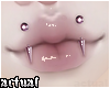 &acirc;�&uml; Angel Fangs Pink