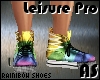 AS Rainbow Shoes