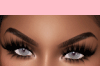 Female eyebrows