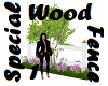 Special Wooden Fence 2