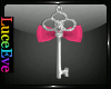 Barbie Vintage Key w/Bow