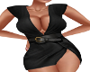 RL-Sexy Black Club Dress
