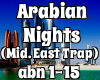 Arabian Nights - A. Trap