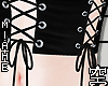 空 Lace Top Black 空