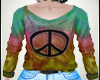 Hippie Colors Sweater