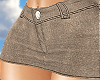 Skirt Brown