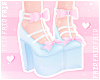 🌸 Kawaii Bow Shoes B