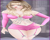 Pink Nails Avatar Dolls