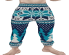 y-blue christmas outfit