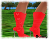 *SW* Red Heart Boots