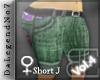 [BE]ShortJeansHippy Vo.4