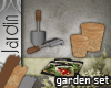[MGB] J! Garden Set