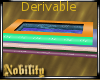 Derivable Hot Tub