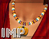 {IMP}Autumn Mix Necklace