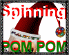 Party Spinning PomPom
