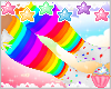! Rainbow Candy SOcks