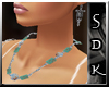 #SDK# D Jewel Necklace 5