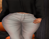 grey jeans