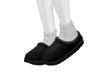 blk uggs (f)