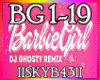 ♫Aqua Baby Girl