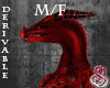 Dragon Breath Red M/F