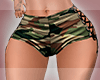 {W} Military Shorts RLL